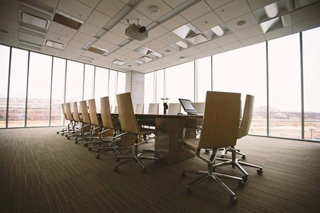 image of board room